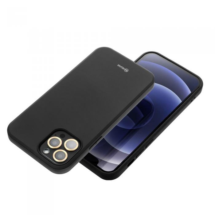 Roar - Roar Colorful Jelly skal fr Samsung Galaxy S23 Plus svart