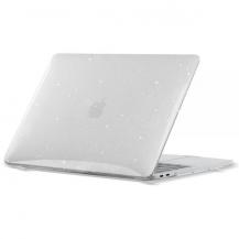 Tech-Protect&#8233;Tech-Protect Smartshell Skal Macbook Air 13 2018-2020 Glitter Clear&#8233;