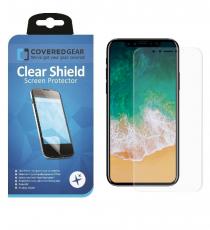 CoveredGear - CoveredGear Clear Shield skärmskydd till iPhone X/Xs/11 Pro - Transparent