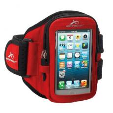 ArmPocket - Armpocket Aero i10 Armband till smartphone (Röd)