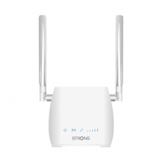 Strong - Strong 4G LTE Mobil Router 300 Mbit/s - Vit