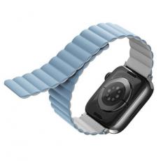 UNIQ - UNIQ Apple Watch 6/7/8/SE (44/45mm) Armband Reversible Magnetic