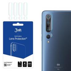 3MK - 3MK Xiaomi Mi 10 Pro 5G Kameralinsskydd i Härdat Glas