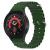 A-One Brand - Galaxy Watch Armband Ocean (20mm) - Army Grön