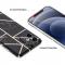 Boom of Sweden - BOOM - Grid iPhone 12 Pro Max Skal - Bl Marmor