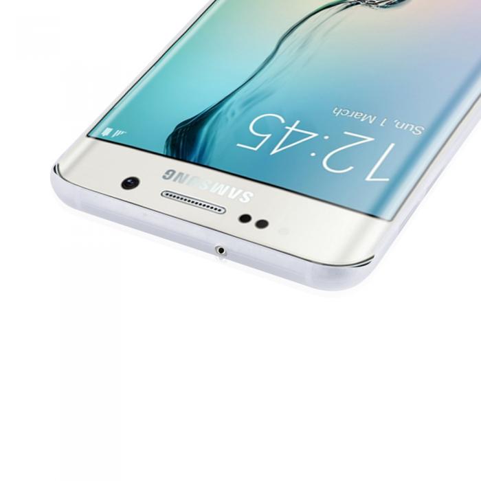 CoveredGear - Boom Zero skal till Samsung Galaxy S6 Edge+ - Vit
