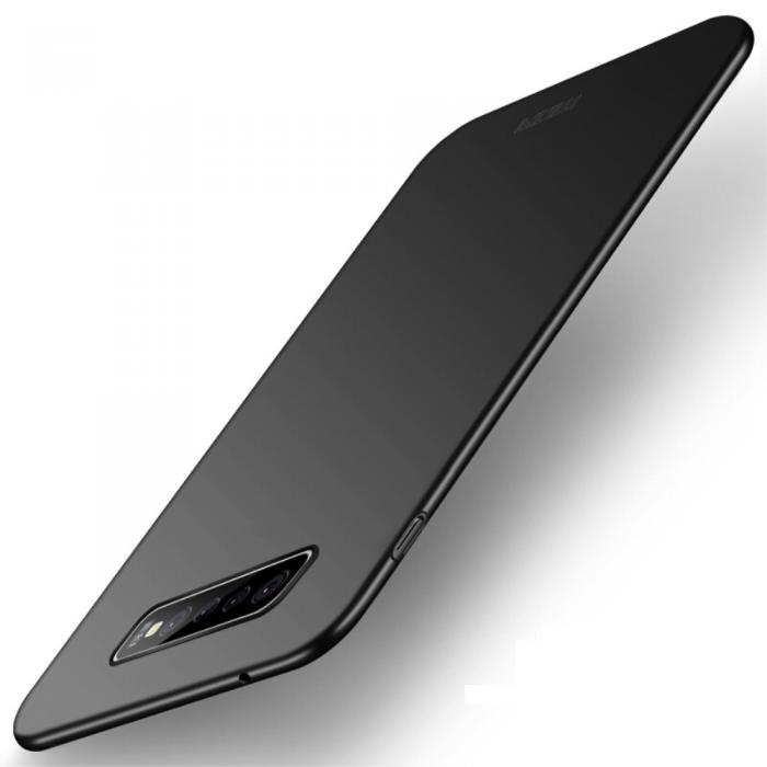 Mofi - Mofi Mobilskal till Samsung Galaxy S10 Plus - Svart