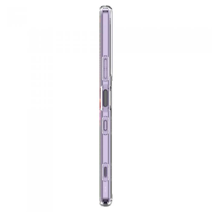 UTGATT5 - Spigen - Ultra Hybrid Sony Xperia 1 III - Crystal Clear