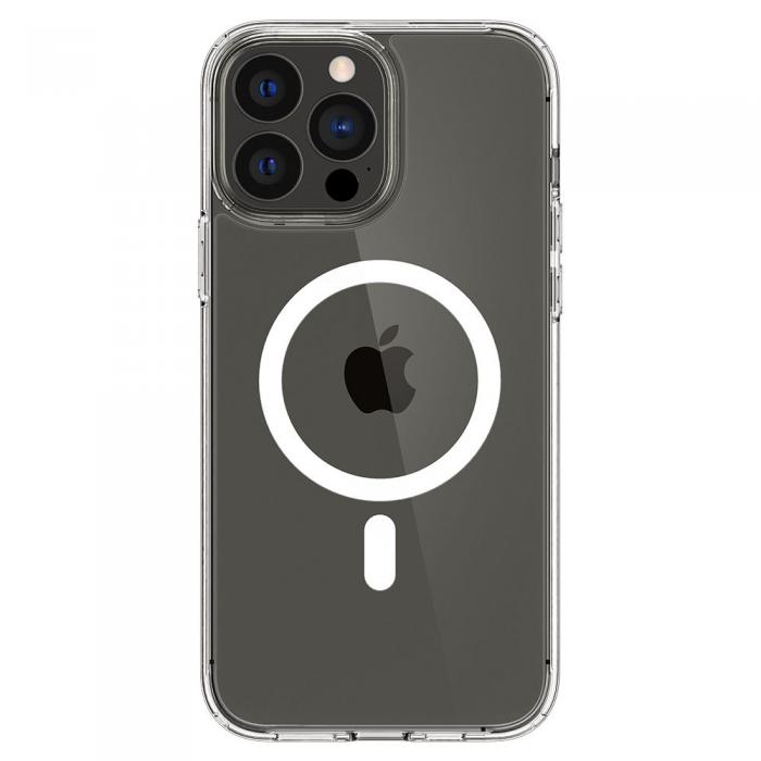Spigen - Spigen Ultra Hybrid Magsafe Skal iPhone 13 Pro - Vit