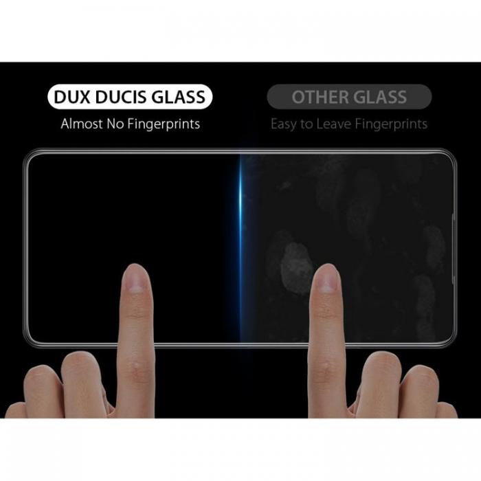 Dux Ducis - Dux Ducis HD Hrdat Glas Skrmskydd Galaxy S22 5G