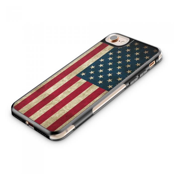 UTGATT5 - Fashion mobilskal till Apple iPhone 7 - USA