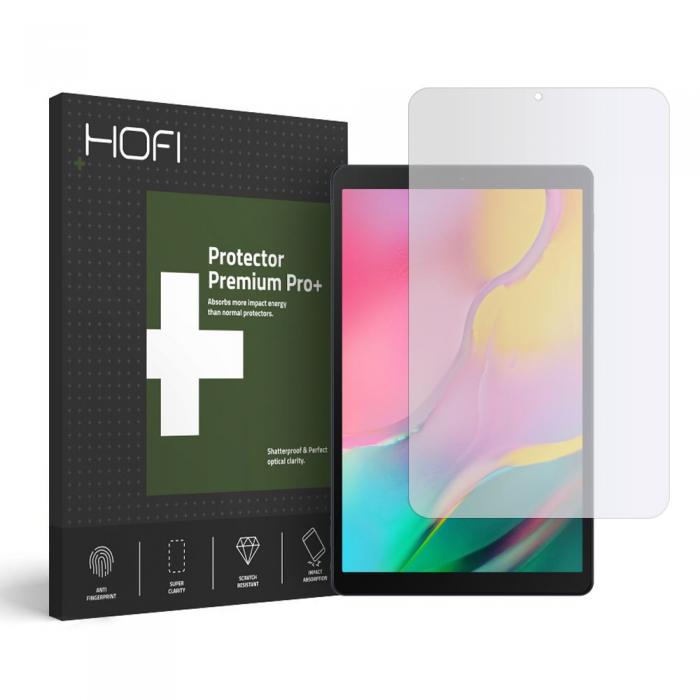 Hofi - HOFI Hrdat Glas Skrmskydd Pro+ Galaxy Tab A 8,0 2019 T290