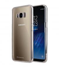 CoveredGear - Boom Invisible Skal till Samsung Galaxy S8 Plus - Clear