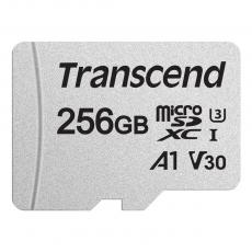 Transcend - Transcend microSDXC 256GB U3 (R95/W40)