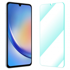 Boom of Sweden - [1-Pack] Galaxy A34 5G Skärmskydd i Härdat glas 9H - Clear
