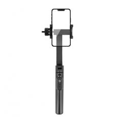 Forcell - Forcell Selfie Stick Tripod Bluetooth F-Grip - Svart