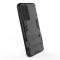 A-One Brand - Kick-Stand Mobilskal till Huawei P40 - Svart