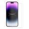 A-One Brand - [2-PACK] iPhone 14 Pro Skrmskydd Hrdat Glas - Clear