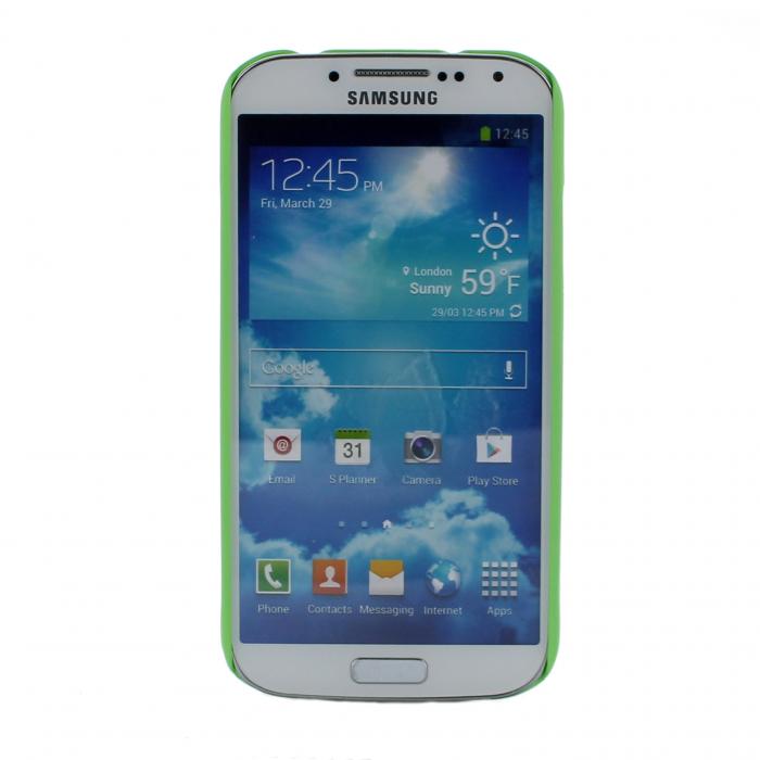UTGATT5 - Baksidesskal till Samsung Galaxy S4 i9500 - (Grn)