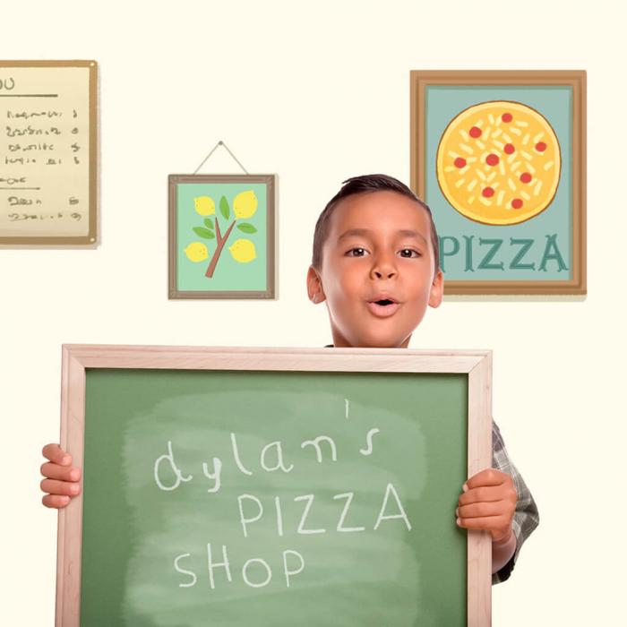 UTGATT1 - Osmo Pizza Co Game