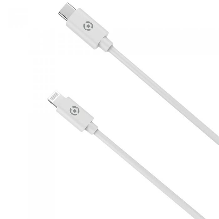 UTGATT1 - Celly USB-C - Lightning-kabel 60W 2m