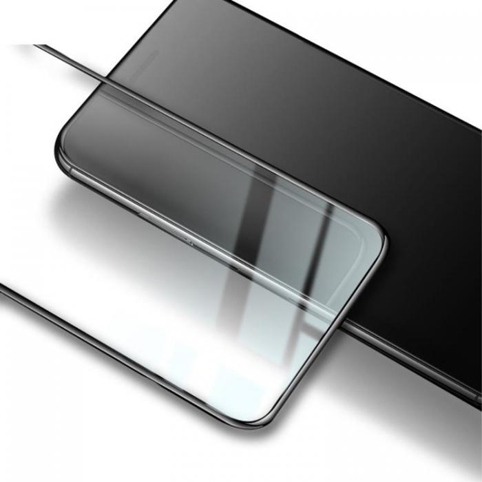 A-One Brand - [1-Pack] Galaxy Z Fold 4 Hrdat Glas Skrmskydd HD Clear 9H - Svart