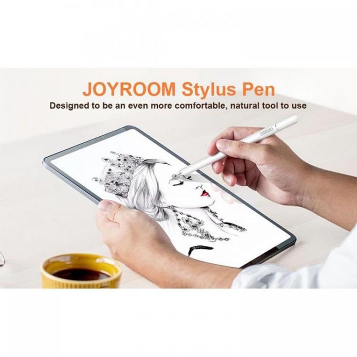 UTGATT1 - Joyroom Jr-Bp560 Stylus Penna - Svart