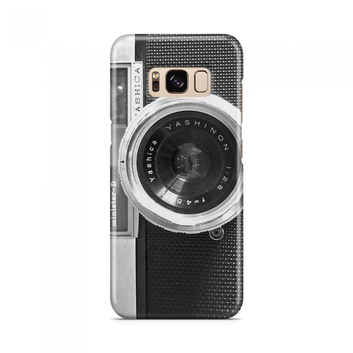 UTGATT5 - Skal till Samsung Galaxy S8 - Camera I