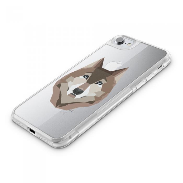 UTGATT5 - Fashion mobilskal till Apple iPhone 8 Plus - Husky