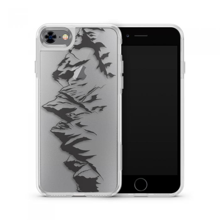 UTGATT5 - Fashion mobilskal till Apple iPhone 7 - Mountains
