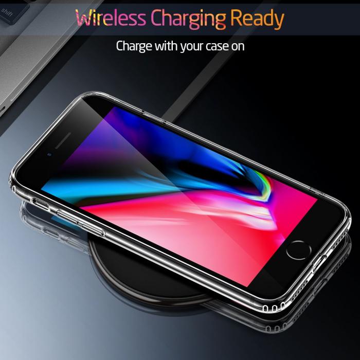 UTGATT5 - ESR Ice Shield iPhone 7/8/SE 2020 Clear