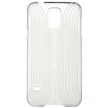 BASEUS&#8233;BASEUS Seashell Skal till Samsung Galaxy S5 - Transparent&#8233;