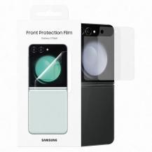 Samsung - Samsung Galaxy Z Flip 5 Skärmsskydd i Härdat Glas Front