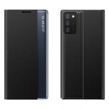 A-One Brand - New Sleep Fodral Galaxy A03s - Svart
