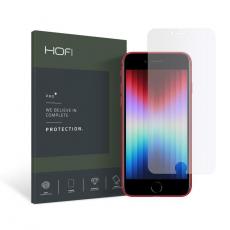 Hofi - Hofi Pro Plus Härdat Glas Skärmskydd iPhone 7/8/SE (2020/2022) - Clear