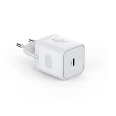 SiGN - SiGN - Väggladdare Usb-C 20 W - Vit