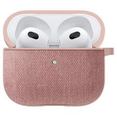 Spigen - Spigen Urban Fit Skal Airpods 3 - Rosa Gold