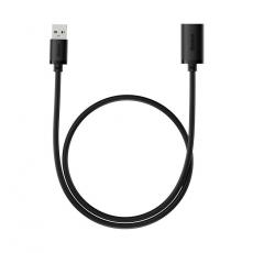 BASEUS - Baseus AirJoy Förlängning USB 3.0 Kabel 0.5m - Svart