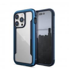 Raptic - Raptic iPhone 14 Pro Skal Magsafe X-Doria Shield Armored - Blue