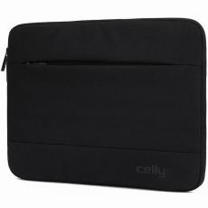 Celly - Celly Datorfodral för laptop 13,3" - Svart