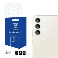 3MK - 3MK Galaxy S24 Plus HybridGlass Kameralinskydd - Transparent