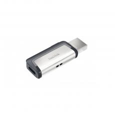 Sandisk - SanDisk Ultra Dual Drive 128GB USB-A/USB-C 150MB/s