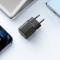 Joyroom - Joyroom Snabb vggladdare USB Typ-C 20W PD QC 3.0 AFC - Svart