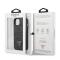 Guess - Guess iPhone 13 mini Skal Korthllare 4G Triangle Logo - Svart