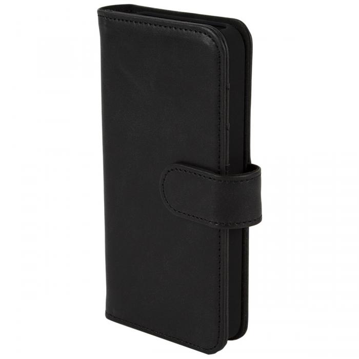 UTGATT5 - Champion Wallet Fodral fr iPhone 5/5s/SE - svart