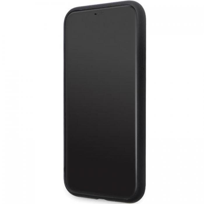 KARL LAGERFELD - KARL LAGERFELD iPhone 11/XR Mobilskal Silikon C Metal Pin