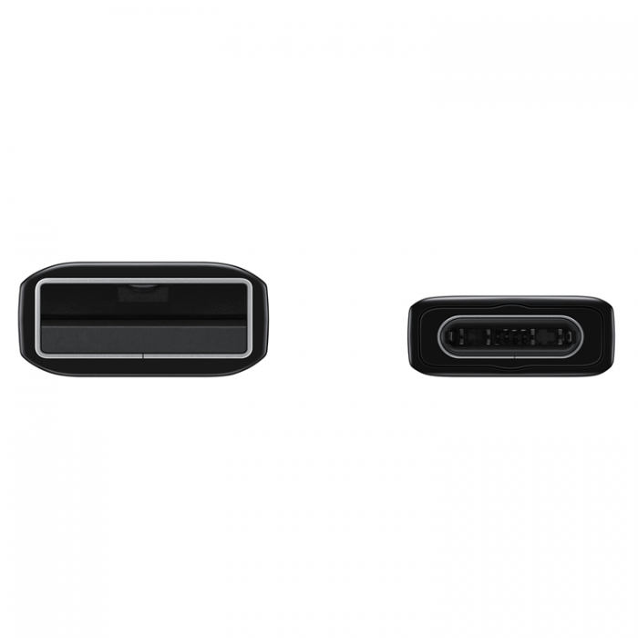 Samsung - [2-Pack] Samsung USB-A till USB-C Kabel 1.5m - Svart