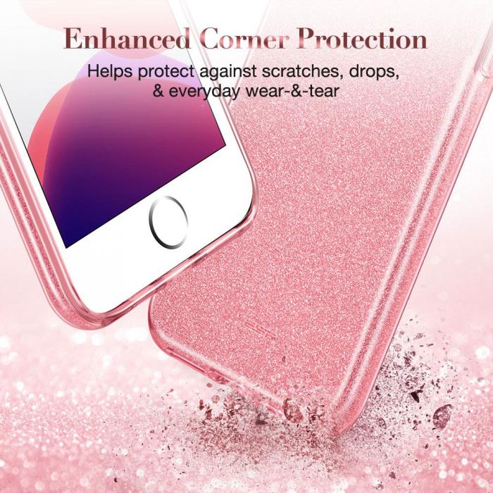 UTGATT5 - ESR Makeup iPhone 7/8/SE 2020 Rose Gold
