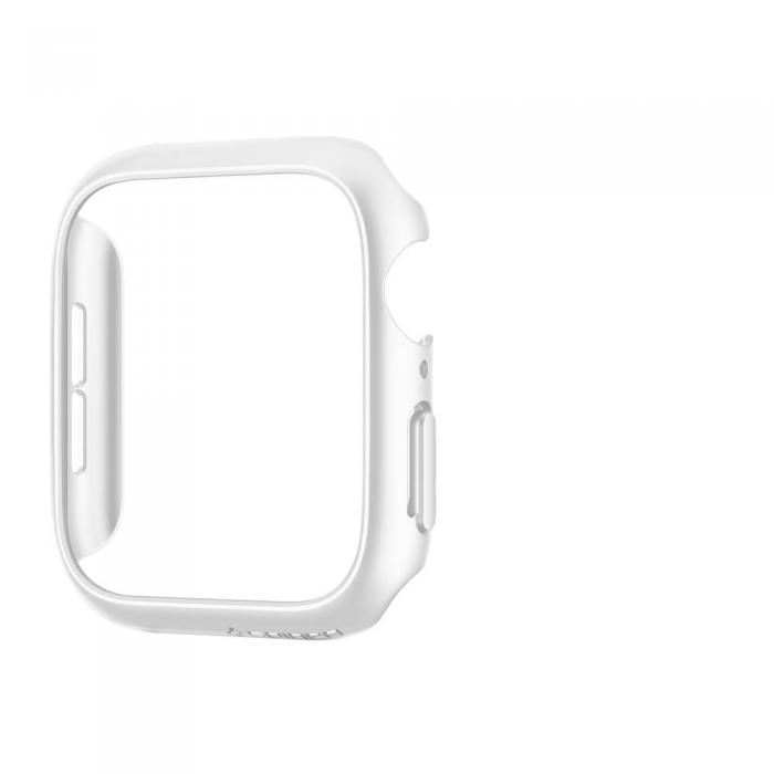 UTGATT5 - Spigen Thin Fit Apple Watch 4/5 (40 Mm) Vit