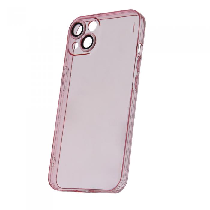 OEM - Fodral Slim Color fr iPhone 12 Pro Rosa